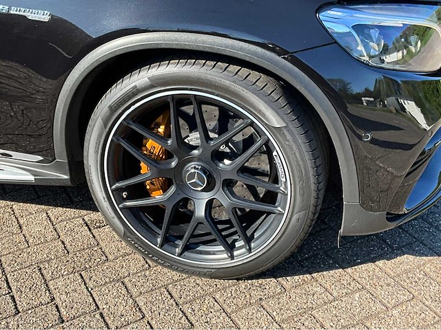 2019 mercedes-benz / amg glc63s v8 biturbo 4matic+ personenauto - afbeelding 20 van  31