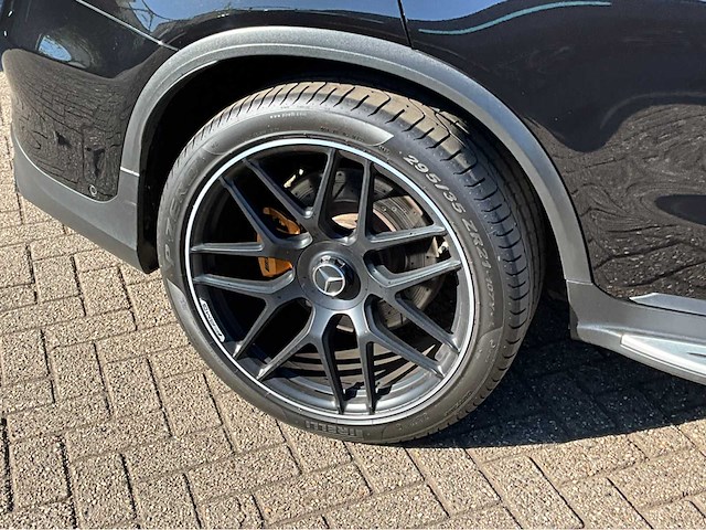 2019 mercedes-benz / amg glc63s v8 biturbo 4matic+ personenauto - afbeelding 21 van  31