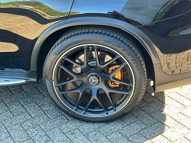 2019 mercedes-benz / amg glc63s v8 biturbo 4matic+ personenauto - afbeelding 22 van  31
