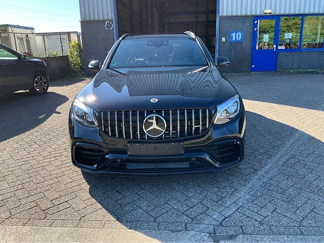 2019 mercedes-benz / amg glc63s v8 biturbo 4matic+ personenauto - afbeelding 12 van  31
