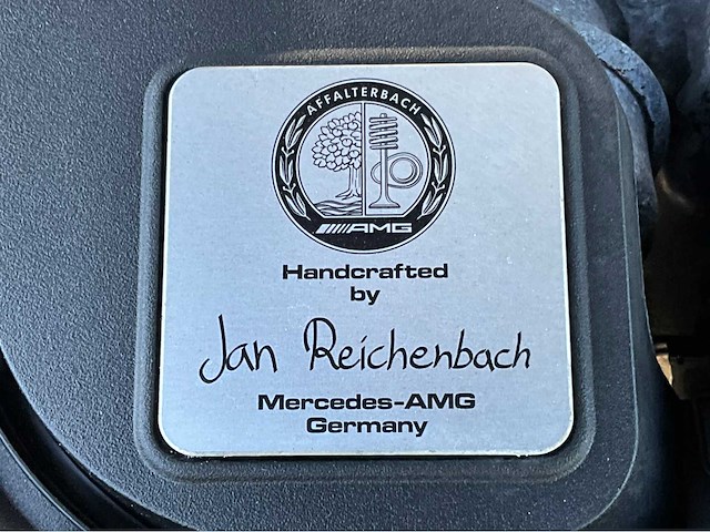 2019 mercedes-benz / amg glc63s v8 biturbo 4matic+ personenauto - afbeelding 24 van  31