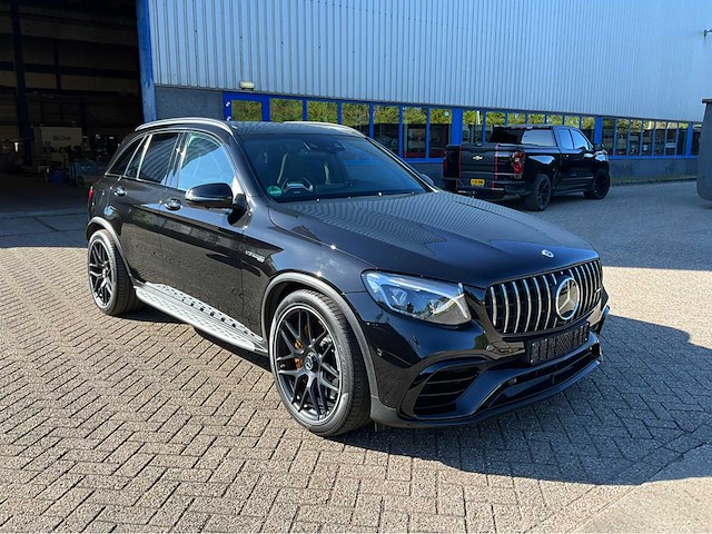 2019 mercedes-benz / amg glc63s v8 biturbo 4matic+ personenauto - afbeelding 23 van  31