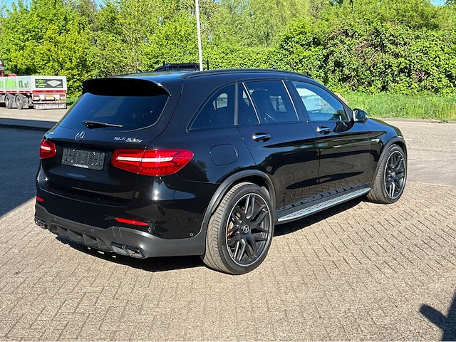 2019 mercedes-benz / amg glc63s v8 biturbo 4matic+ personenauto - afbeelding 27 van  31