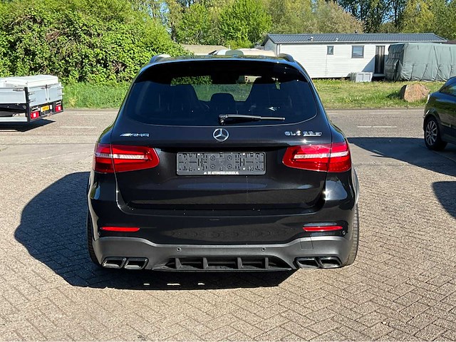 2019 mercedes-benz / amg glc63s v8 biturbo 4matic+ personenauto - afbeelding 28 van  31