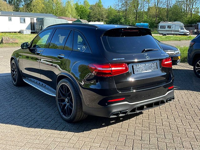 2019 mercedes-benz / amg glc63s v8 biturbo 4matic+ personenauto - afbeelding 29 van  31