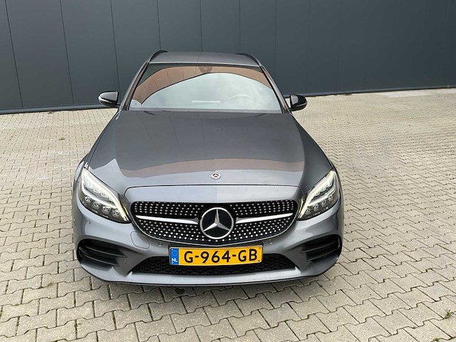 2019 mercedes-benz c-klasse estate 160 personenauto - afbeelding 2 van  36