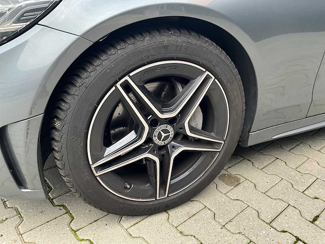 2019 mercedes-benz c-klasse estate 160 personenauto - afbeelding 3 van  36