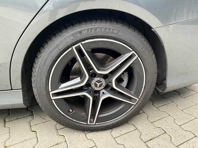 2019 mercedes-benz c-klasse estate 160 personenauto - afbeelding 4 van  36