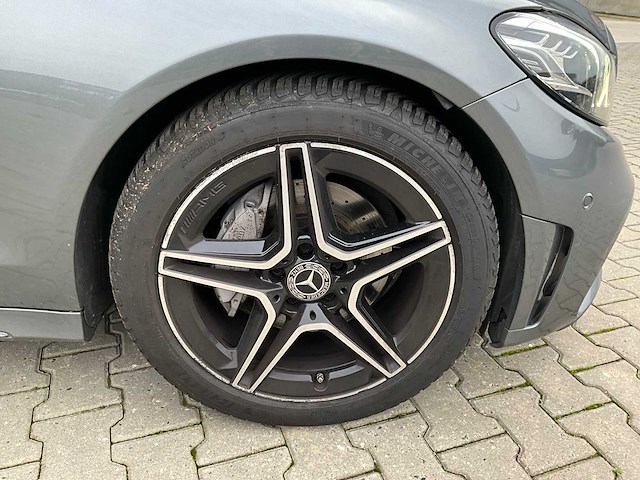 2019 mercedes-benz c-klasse estate 160 personenauto - afbeelding 6 van  36