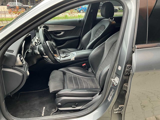 2019 mercedes-benz c-klasse estate 160 personenauto - afbeelding 8 van  36
