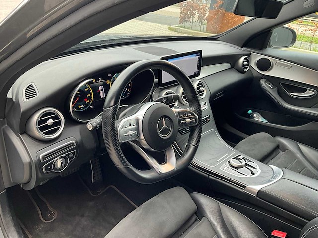 2019 mercedes-benz c-klasse estate 160 personenauto - afbeelding 9 van  36