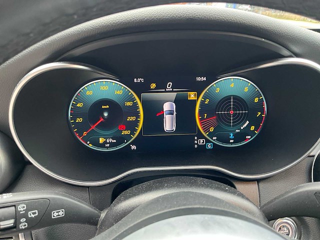 2019 mercedes-benz c-klasse estate 160 personenauto - afbeelding 11 van  36