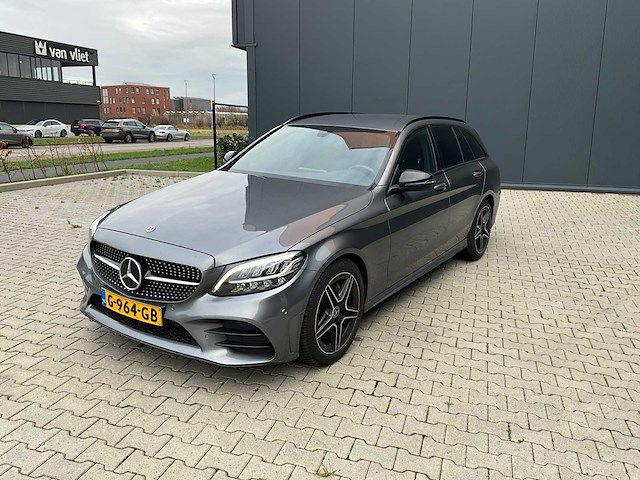 2019 mercedes-benz c-klasse estate 160 personenauto - afbeelding 1 van  36