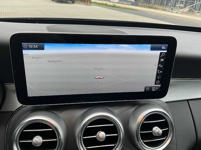 2019 mercedes-benz c-klasse estate 160 personenauto - afbeelding 13 van  36