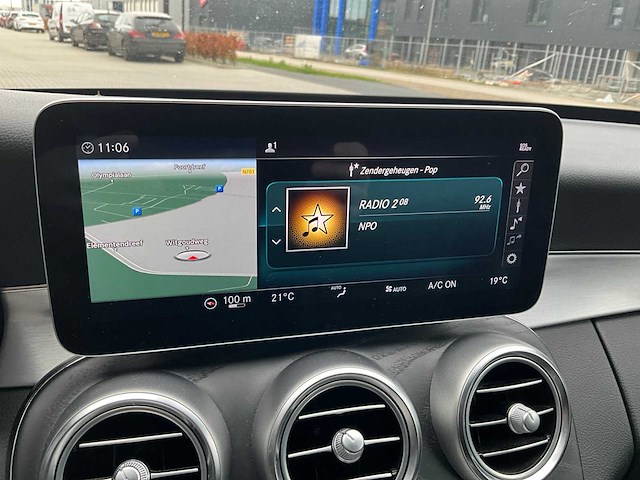 2019 mercedes-benz c-klasse estate 160 personenauto - afbeelding 14 van  36