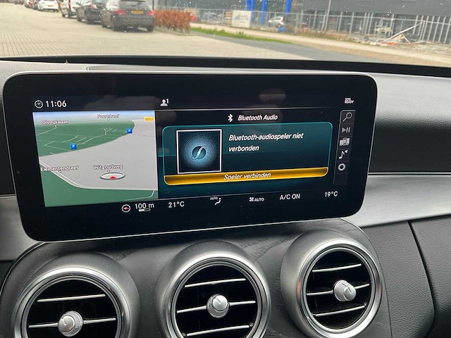 2019 mercedes-benz c-klasse estate 160 personenauto - afbeelding 15 van  36