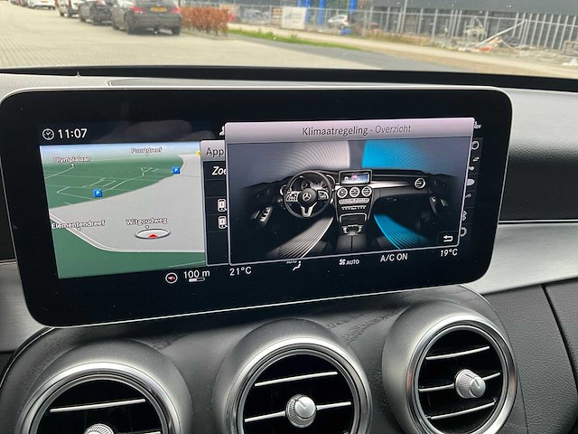 2019 mercedes-benz c-klasse estate 160 personenauto - afbeelding 16 van  36