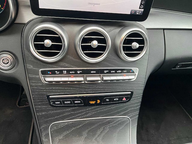 2019 mercedes-benz c-klasse estate 160 personenauto - afbeelding 17 van  36