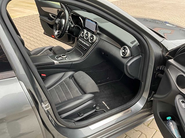 2019 mercedes-benz c-klasse estate 160 personenauto - afbeelding 20 van  36