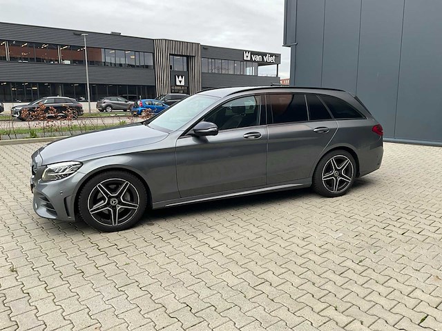 2019 mercedes-benz c-klasse estate 160 personenauto - afbeelding 12 van  36