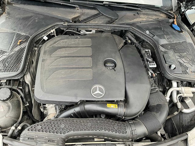 2019 mercedes-benz c-klasse estate 160 personenauto - afbeelding 30 van  36