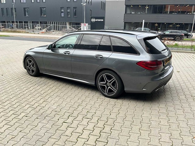2019 mercedes-benz c-klasse estate 160 personenauto - afbeelding 23 van  36