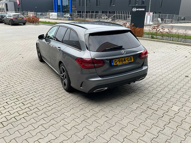 2019 mercedes-benz c-klasse estate 160 personenauto - afbeelding 31 van  36