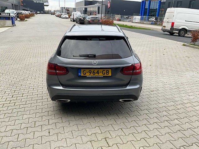 2019 mercedes-benz c-klasse estate 160 personenauto - afbeelding 32 van  36