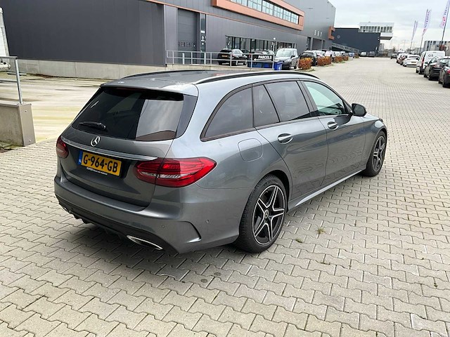 2019 mercedes-benz c-klasse estate 160 personenauto - afbeelding 33 van  36
