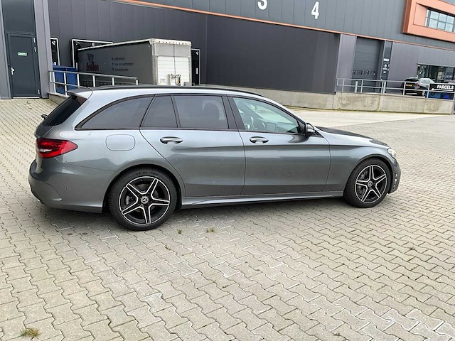 2019 mercedes-benz c-klasse estate 160 personenauto - afbeelding 34 van  36
