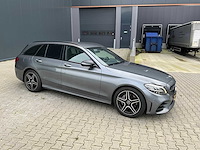 2019 mercedes-benz c-klasse estate 160 personenauto - afbeelding 35 van  36