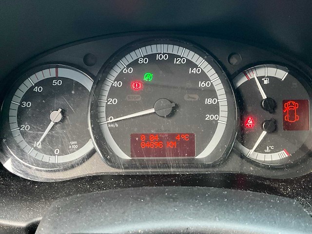 2019 mercedes-benz citan 108 cdi bedrijfswagen - afbeelding 2 van  12