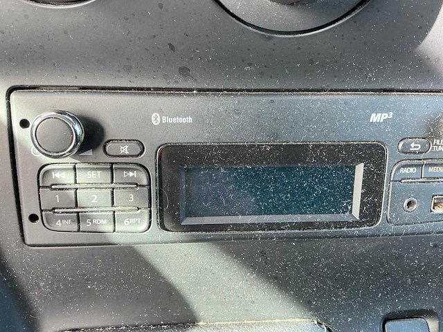 2019 mercedes-benz citan 108 cdi bedrijfswagen - afbeelding 7 van  12