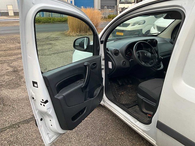 2019 mercedes-benz citan 108 cdi bedrijfswagen - afbeelding 8 van  12