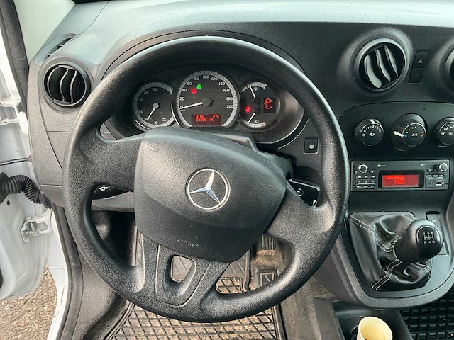 2019 mercedes-benz citan 108 cdi bedrijfswagen - afbeelding 12 van  12