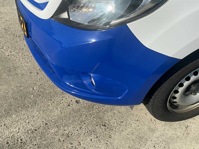 2019 mercedes-benz citan 108 cdi blueeff. bedrijfswagen - afbeelding 3 van  24