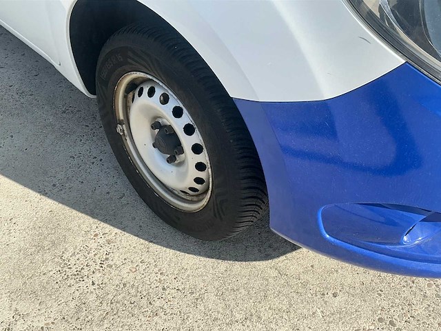 2019 mercedes-benz citan 108 cdi blueeff. bedrijfswagen - afbeelding 4 van  24
