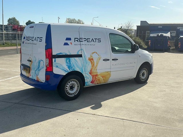 2019 mercedes-benz citan 108 cdi blueeff. bedrijfswagen - afbeelding 20 van  24