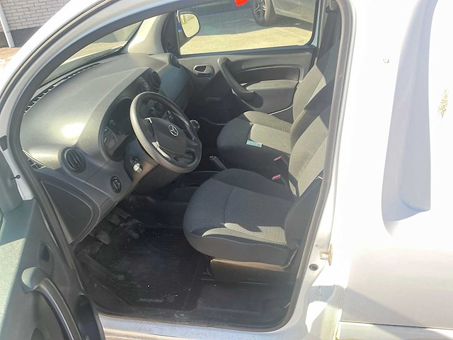 2019 mercedes-benz citan 108 cdi blueeff. bedrijfswagen - afbeelding 6 van  25