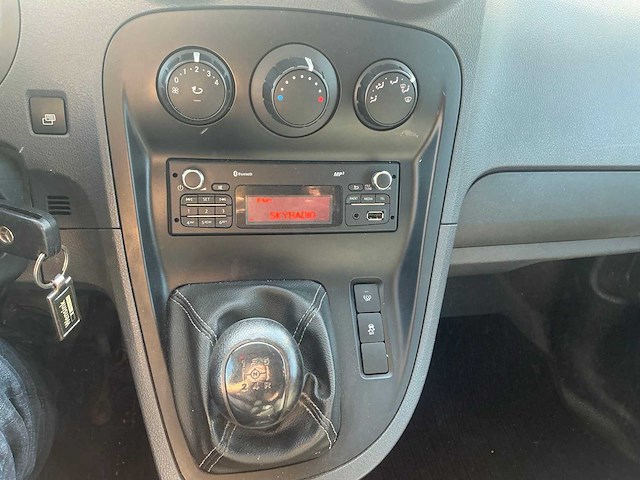 2019 mercedes-benz citan 108 cdi blueeff. bedrijfswagen - afbeelding 9 van  25
