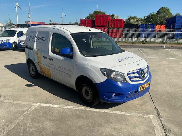 2019 mercedes-benz citan 108 cdi blueeff. bedrijfswagen - afbeelding 19 van  25