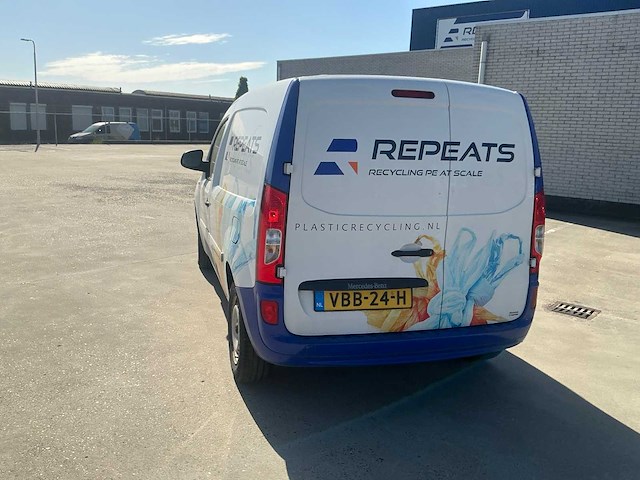 2019 mercedes-benz citan 108 cdi blueeff. bedrijfswagen - afbeelding 23 van  25