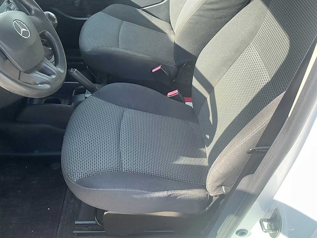 2019 mercedes-benz citan 108 cdi blueeff. bedrijfswagen - afbeelding 7 van  24