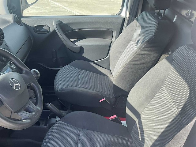 2019 mercedes-benz citan 108 cdi blueeff. bedrijfswagen - afbeelding 8 van  24