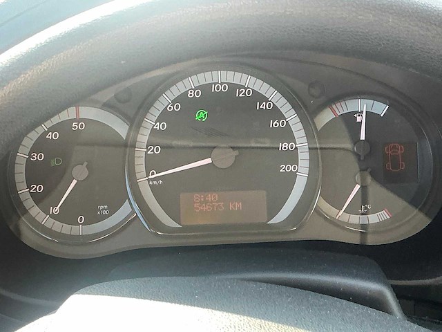 2019 mercedes-benz citan 108 cdi blueeff. bedrijfswagen - afbeelding 10 van  24