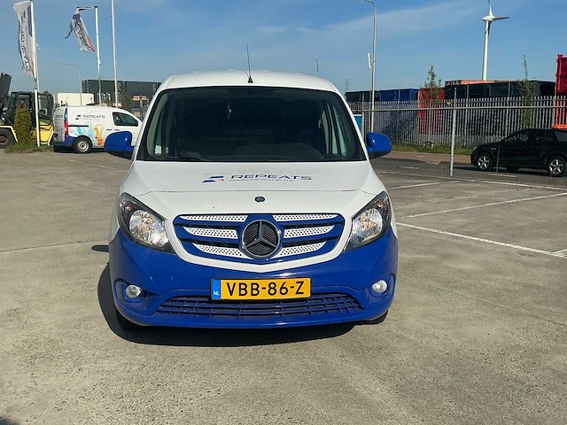 2019 mercedes-benz citan 108 cdi blueeff. bedrijfswagen - afbeelding 12 van  24