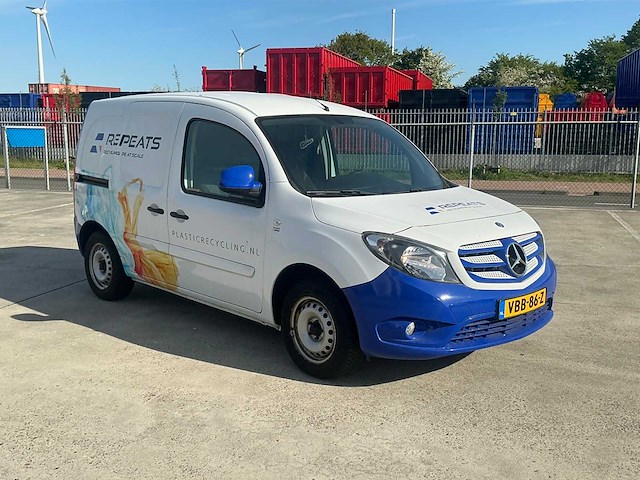 2019 mercedes-benz citan 108 cdi blueeff. bedrijfswagen - afbeelding 18 van  24