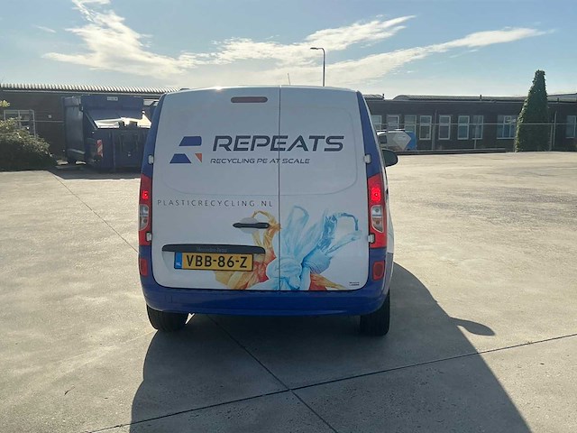 2019 mercedes-benz citan 108 cdi blueeff. bedrijfswagen - afbeelding 21 van  24