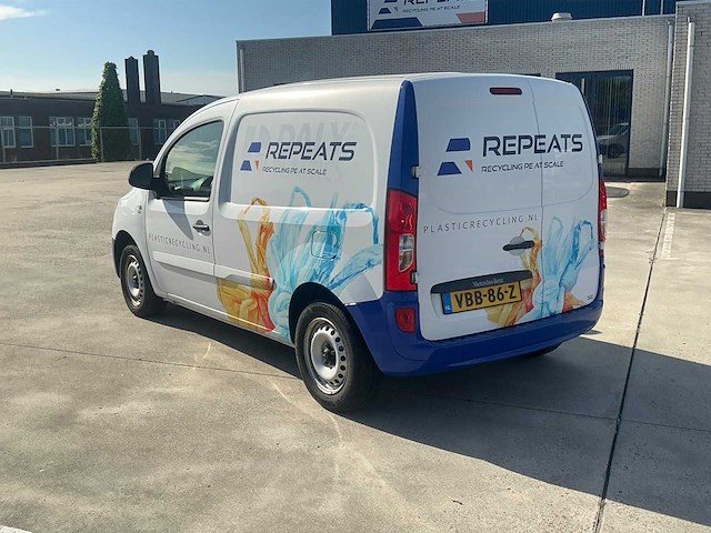 2019 mercedes-benz citan 108 cdi blueeff. bedrijfswagen - afbeelding 22 van  24
