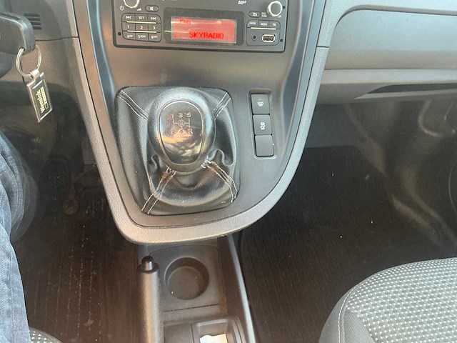 2019 mercedes-benz citan 108 cdi blueeff. bedrijfswagen - afbeelding 10 van  25